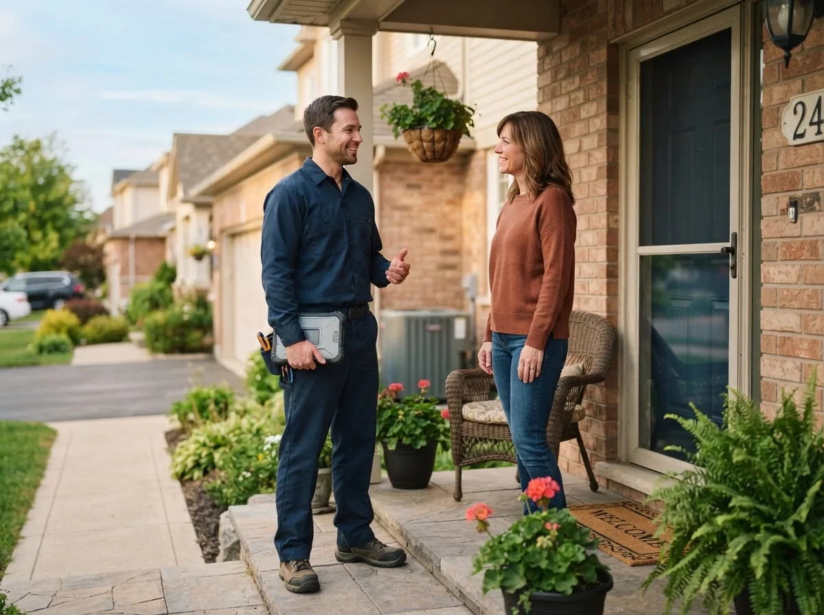 HVAC repair FAQs for Ivanhoe, TX